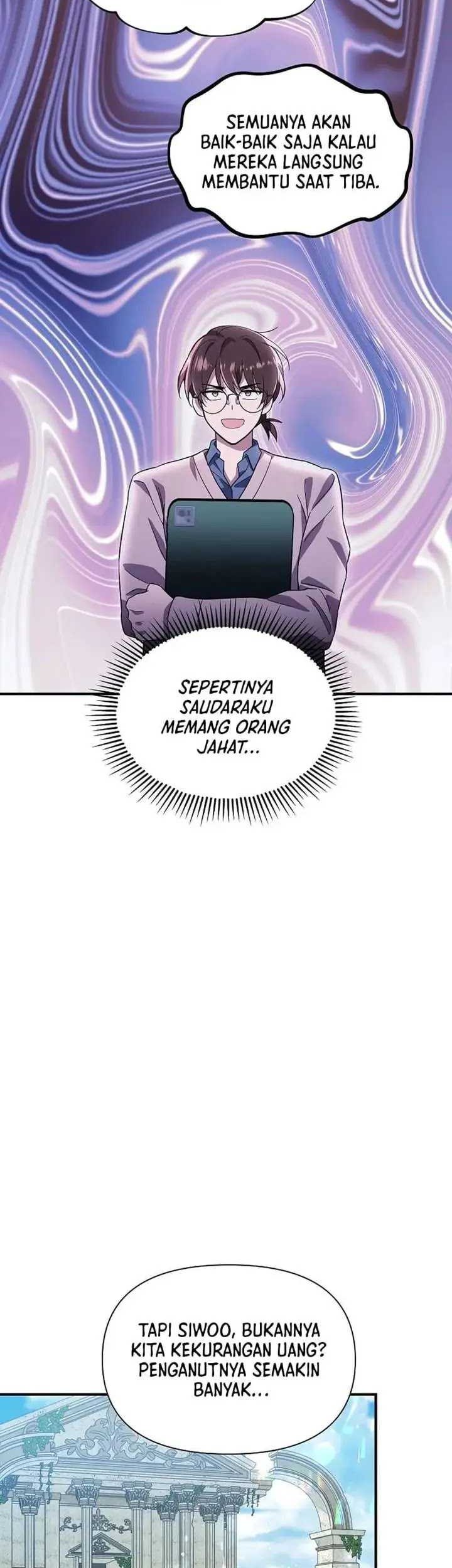 Somebody Stop the Pope Chapter 21 - halaman 34