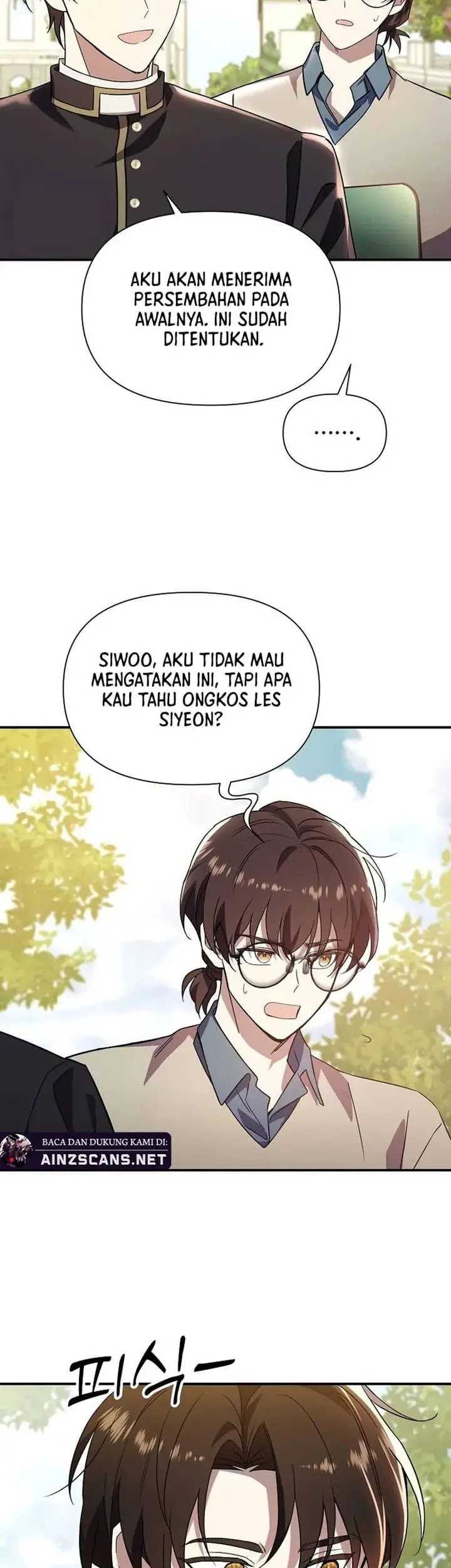 Somebody Stop the Pope Chapter 21 - halaman 36