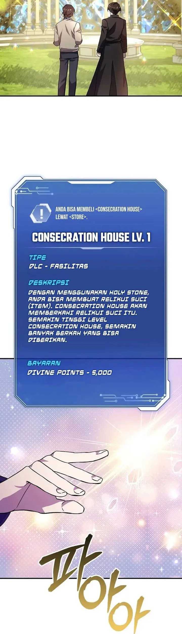 Somebody Stop the Pope Chapter 21 - halaman 40