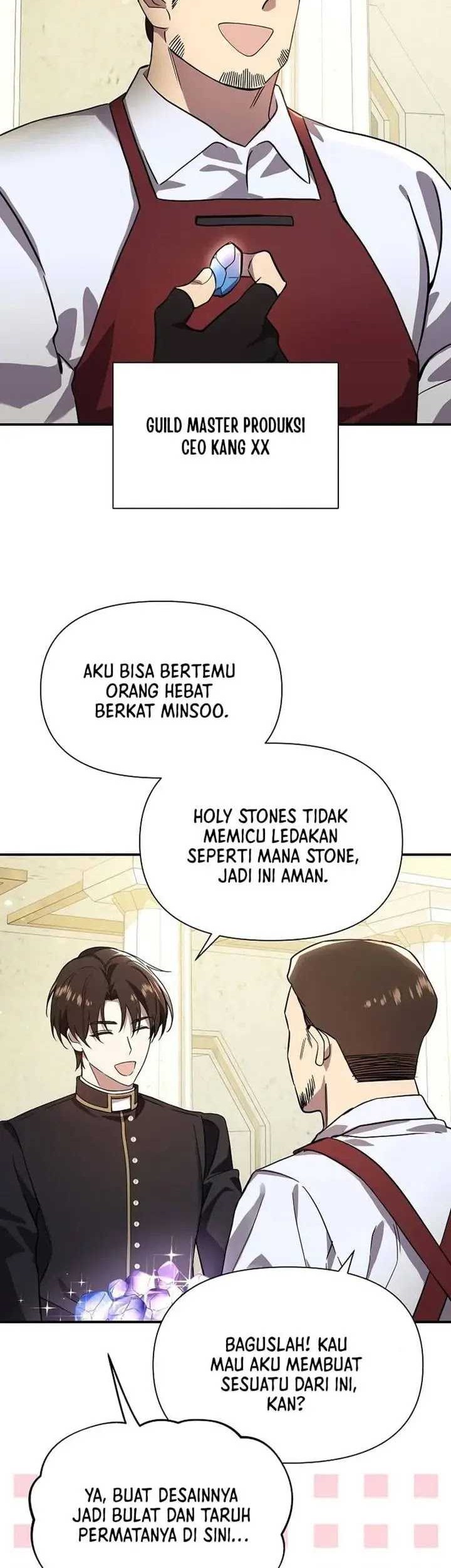 Somebody Stop the Pope Chapter 21 - halaman 45