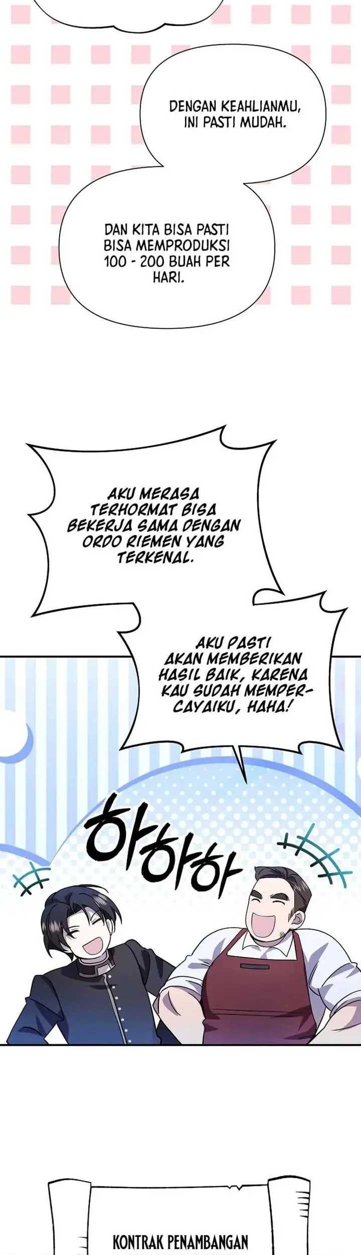 Somebody Stop the Pope Chapter 21 - halaman 46