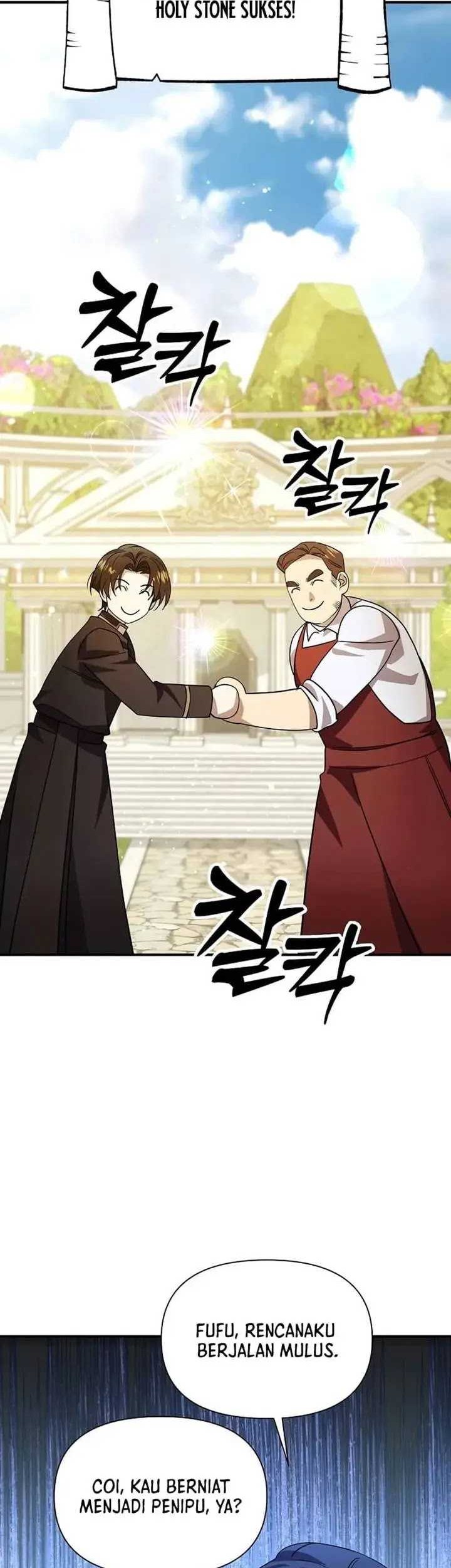 Somebody Stop the Pope Chapter 21 - halaman 47