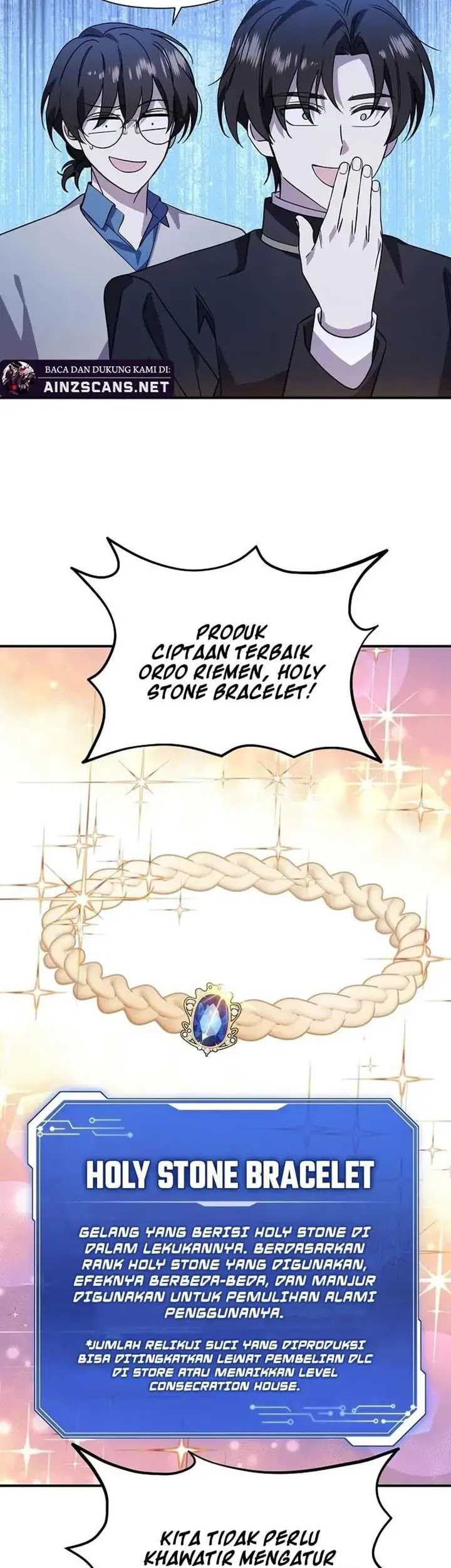 Somebody Stop the Pope Chapter 21 - halaman 48