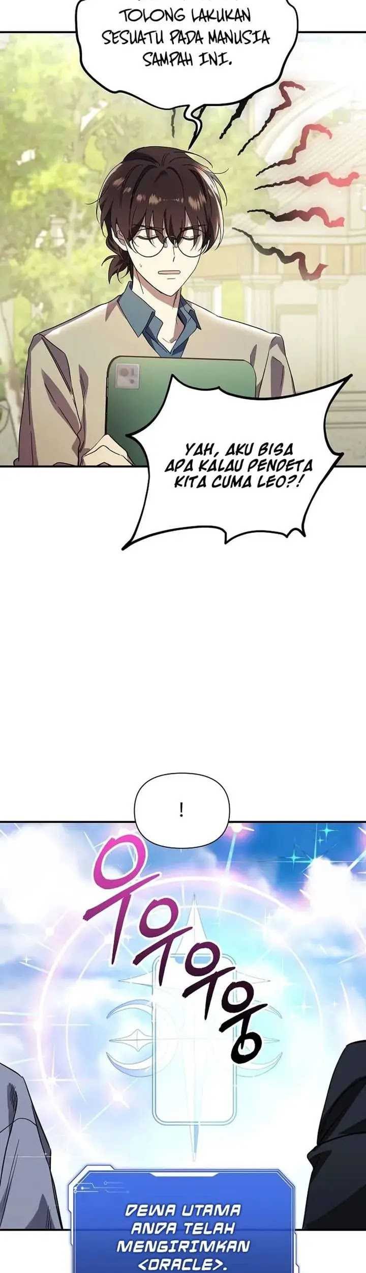 Somebody Stop the Pope Chapter 21 - halaman 54