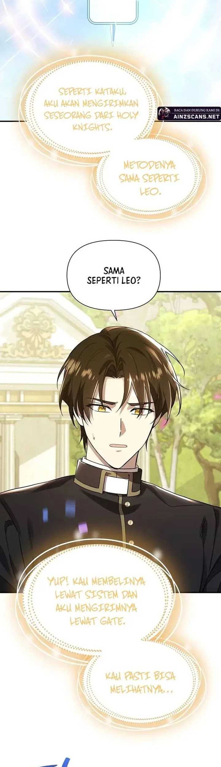 Somebody Stop the Pope Chapter 21 - halaman 57
