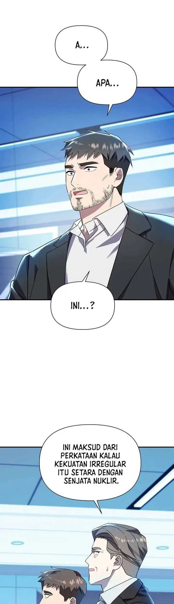 Somebody Stop the Pope Chapter 21 - halaman 6