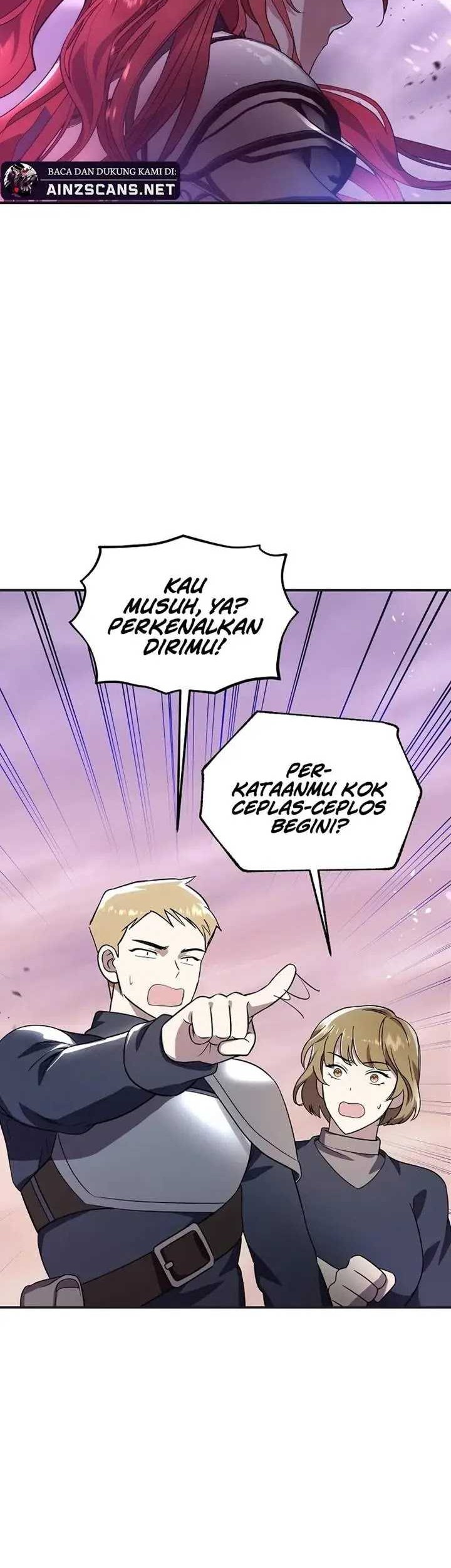 Somebody Stop the Pope Chapter 22 - halaman 11