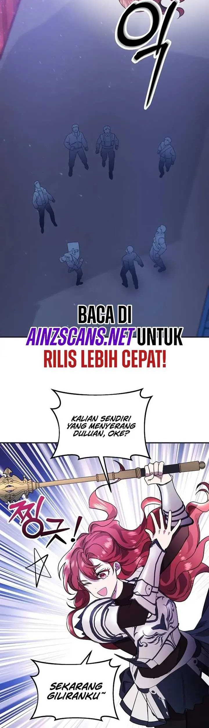 Somebody Stop the Pope Chapter 22 - halaman 15