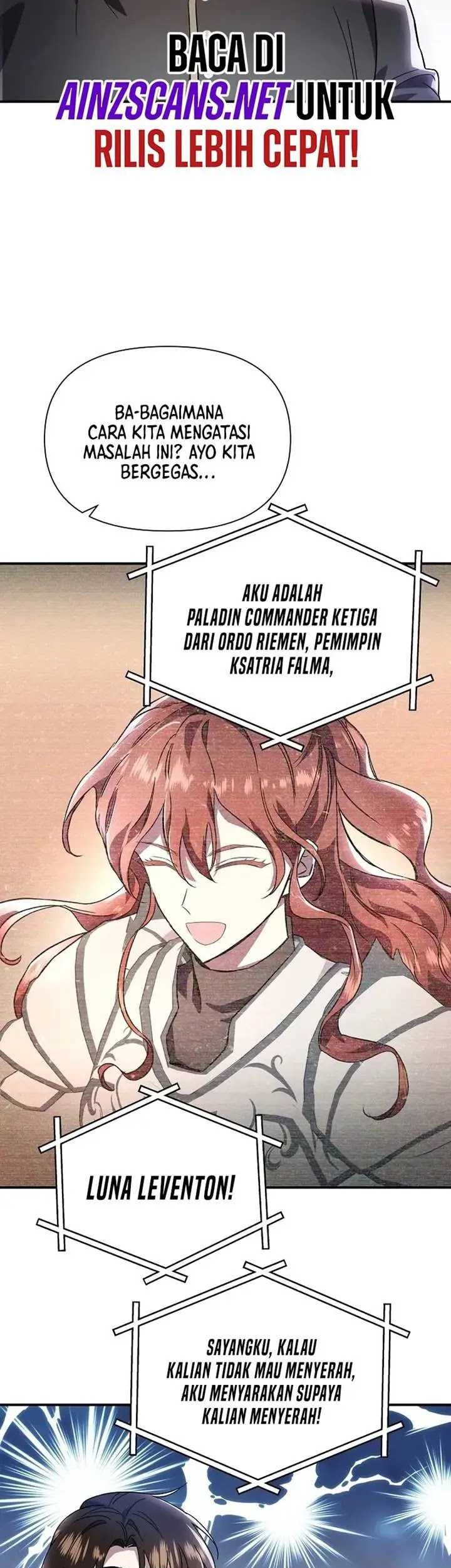 Somebody Stop the Pope Chapter 22 - halaman 20