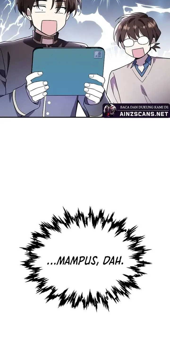 Somebody Stop the Pope Chapter 22 - halaman 21