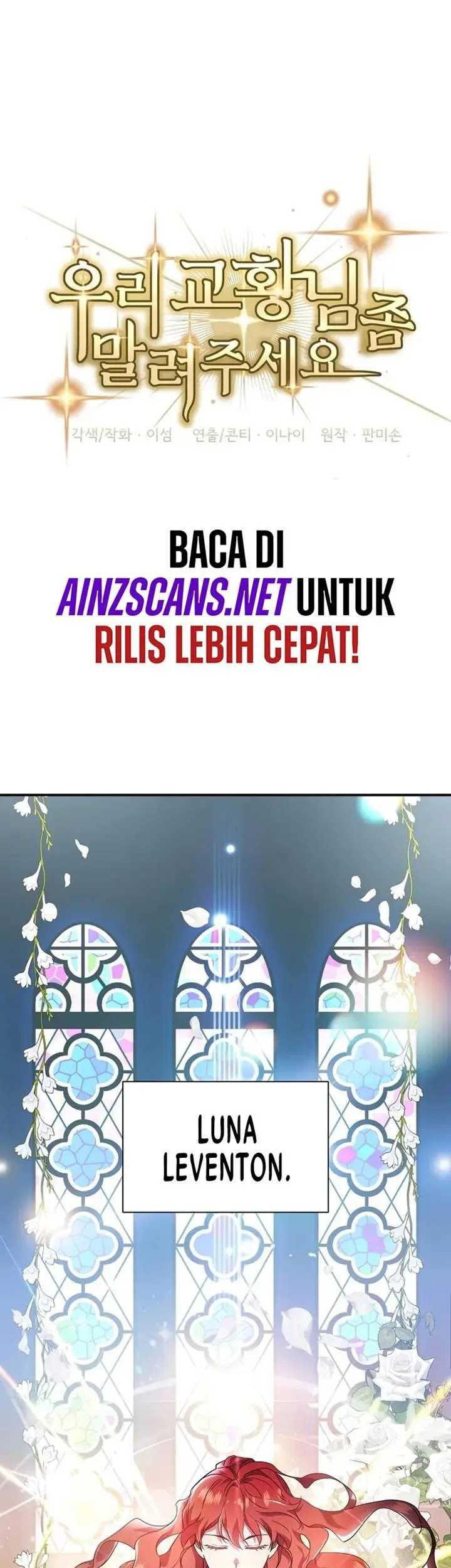 Somebody Stop the Pope Chapter 22 - halaman 22