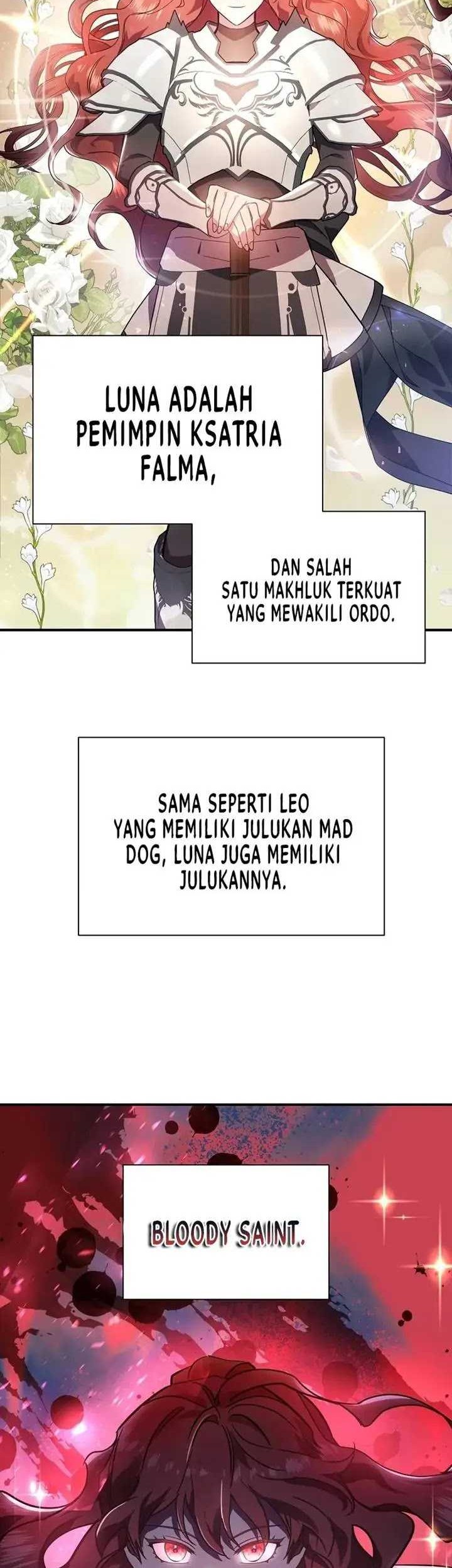 Somebody Stop the Pope Chapter 22 - halaman 23