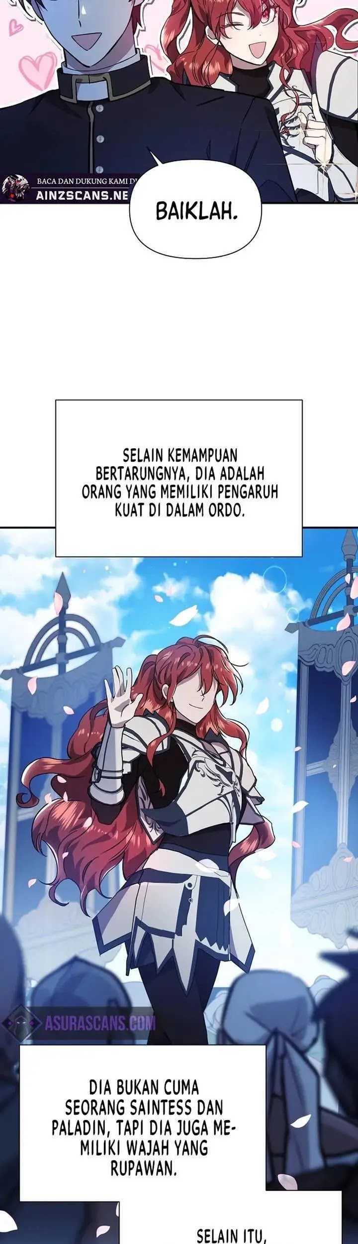 Somebody Stop the Pope Chapter 22 - halaman 26