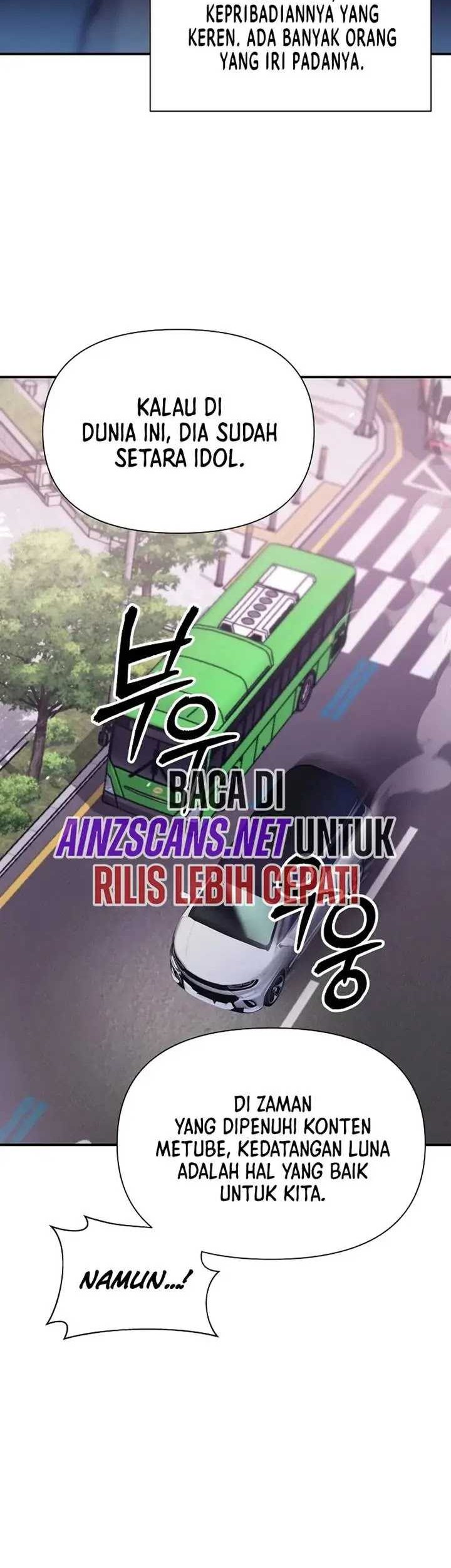 Somebody Stop the Pope Chapter 22 - halaman 27