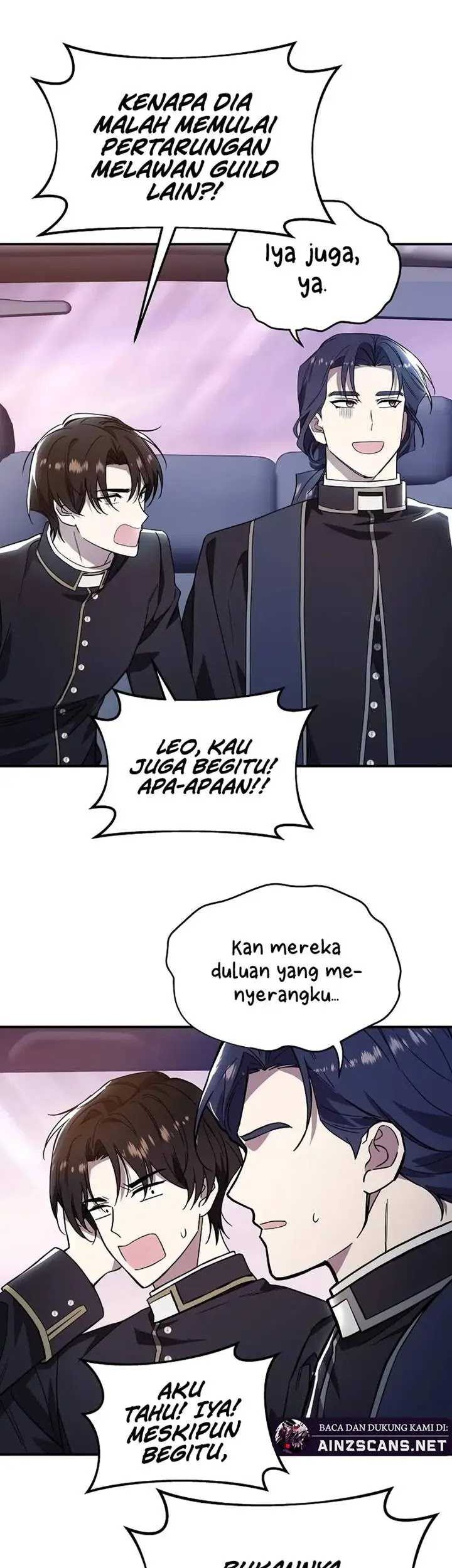 Somebody Stop the Pope Chapter 22 - halaman 28