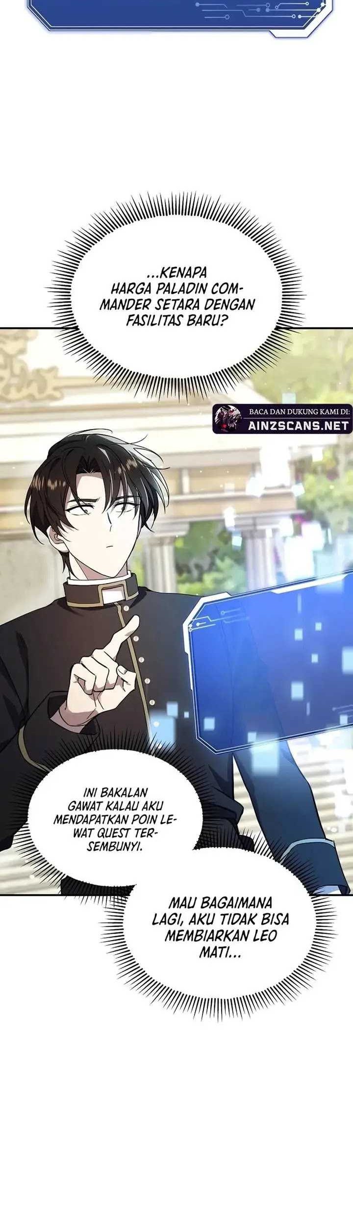 Somebody Stop the Pope Chapter 22 - halaman 3