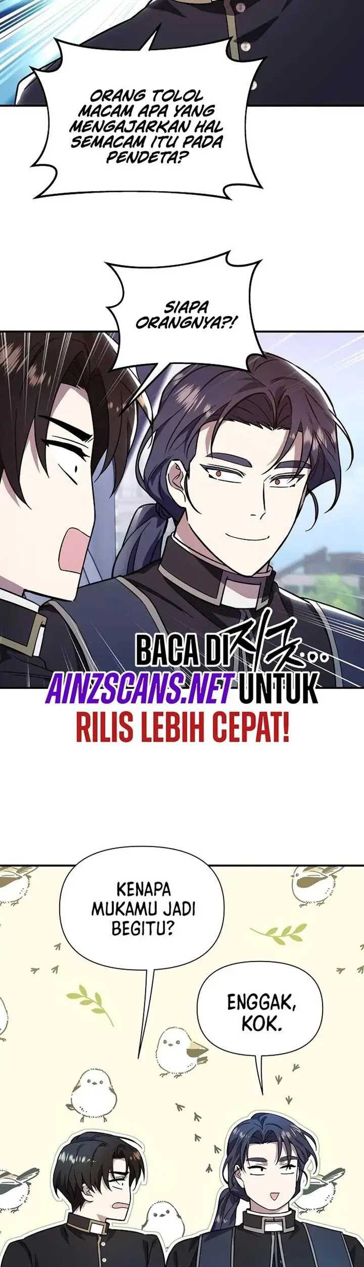 Somebody Stop the Pope Chapter 22 - halaman 30