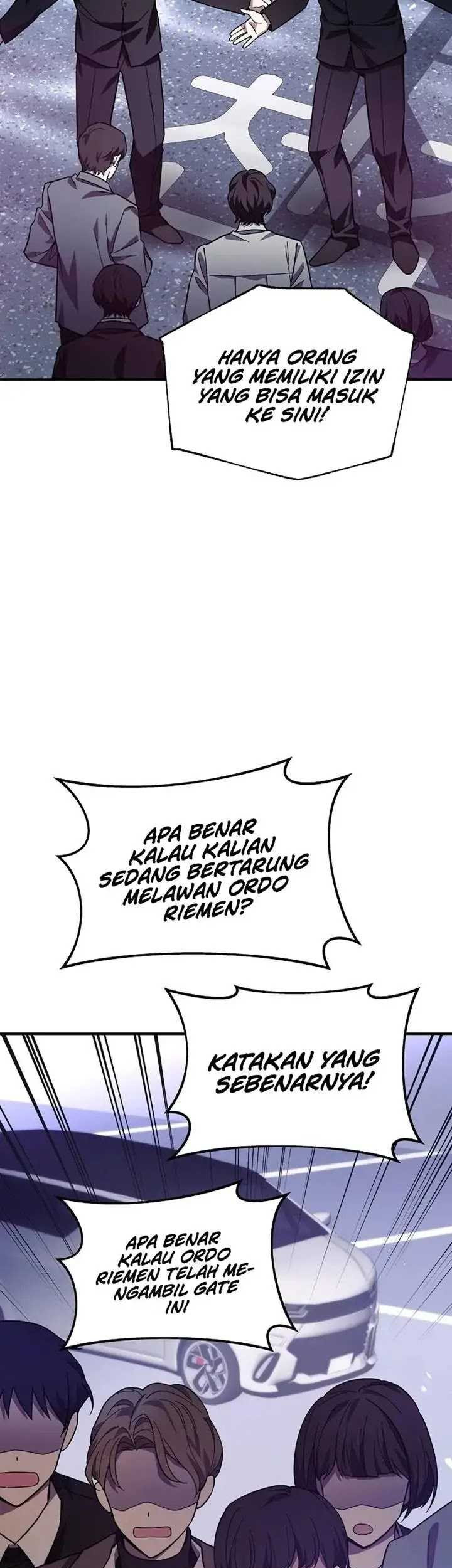 Somebody Stop the Pope Chapter 22 - halaman 34