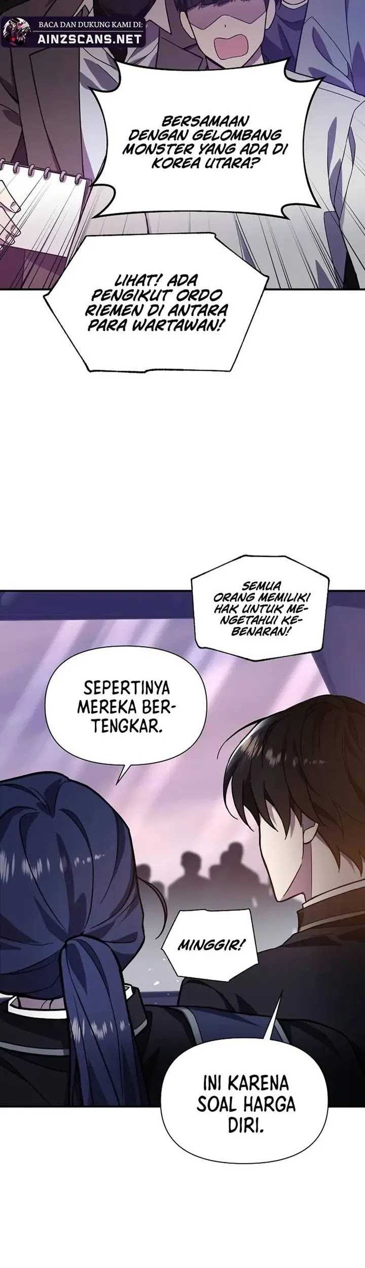 Somebody Stop the Pope Chapter 22 - halaman 35