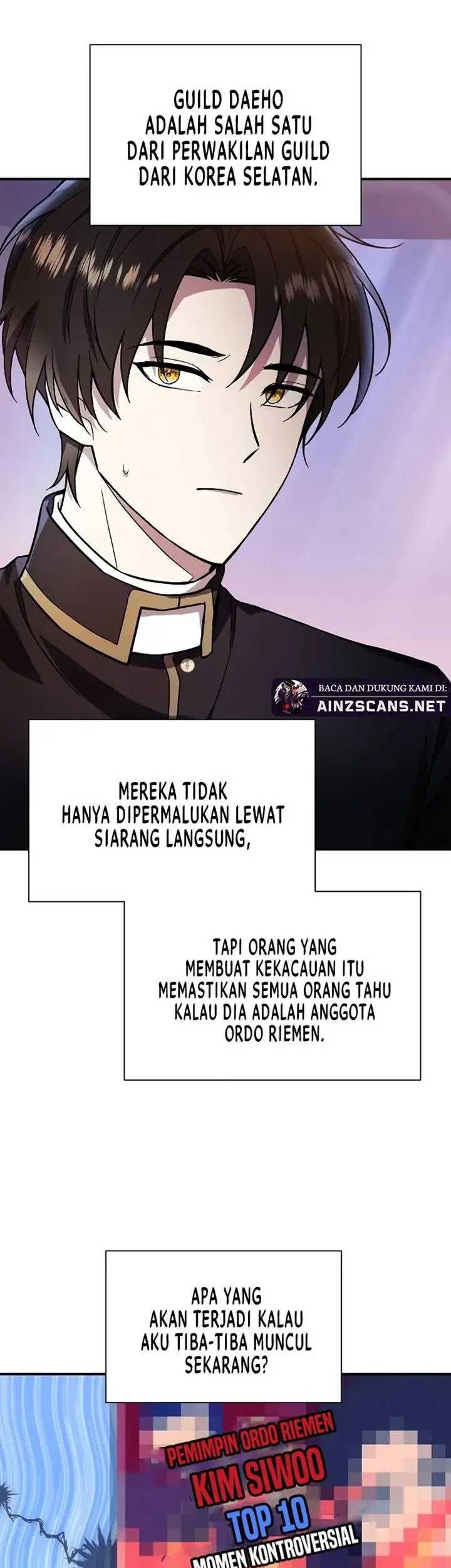 Somebody Stop the Pope Chapter 22 - halaman 36