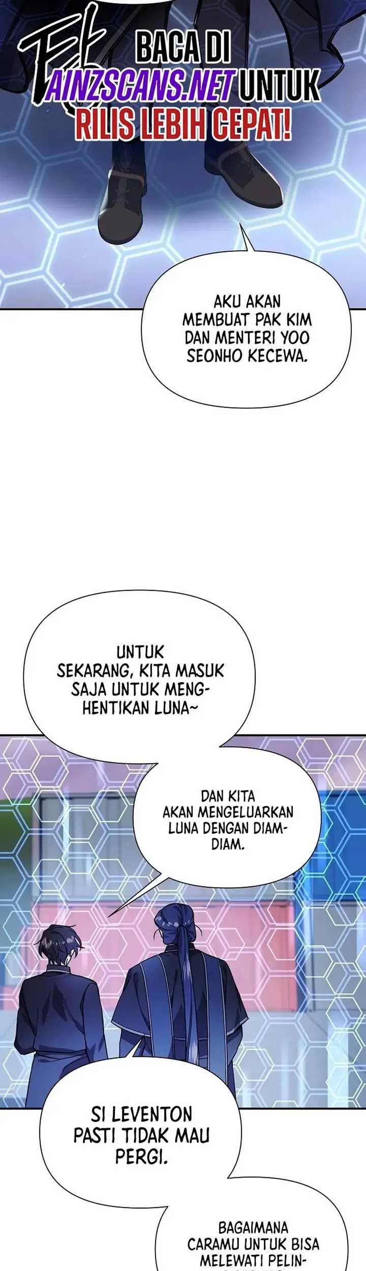 Somebody Stop the Pope Chapter 22 - halaman 38