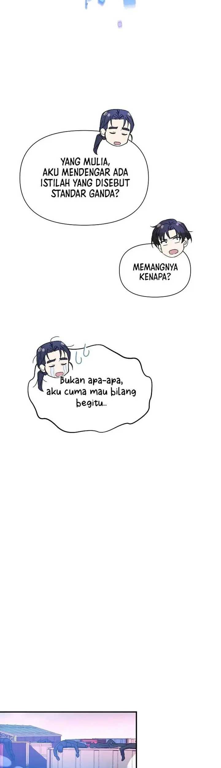 Somebody Stop the Pope Chapter 22 - halaman 40