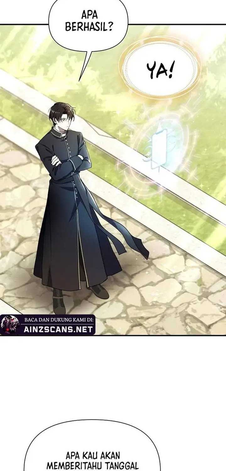 Somebody Stop the Pope Chapter 22 - halaman 5