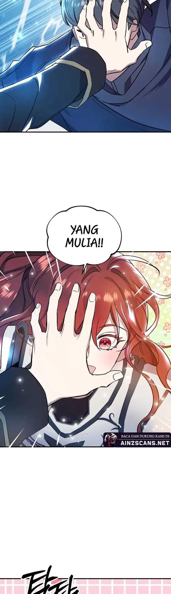 Somebody Stop the Pope Chapter 22 - halaman 52