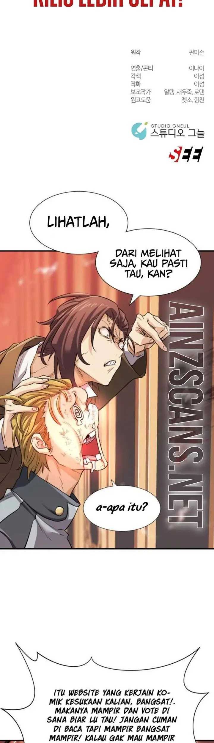 Somebody Stop the Pope Chapter 22 - halaman 56
