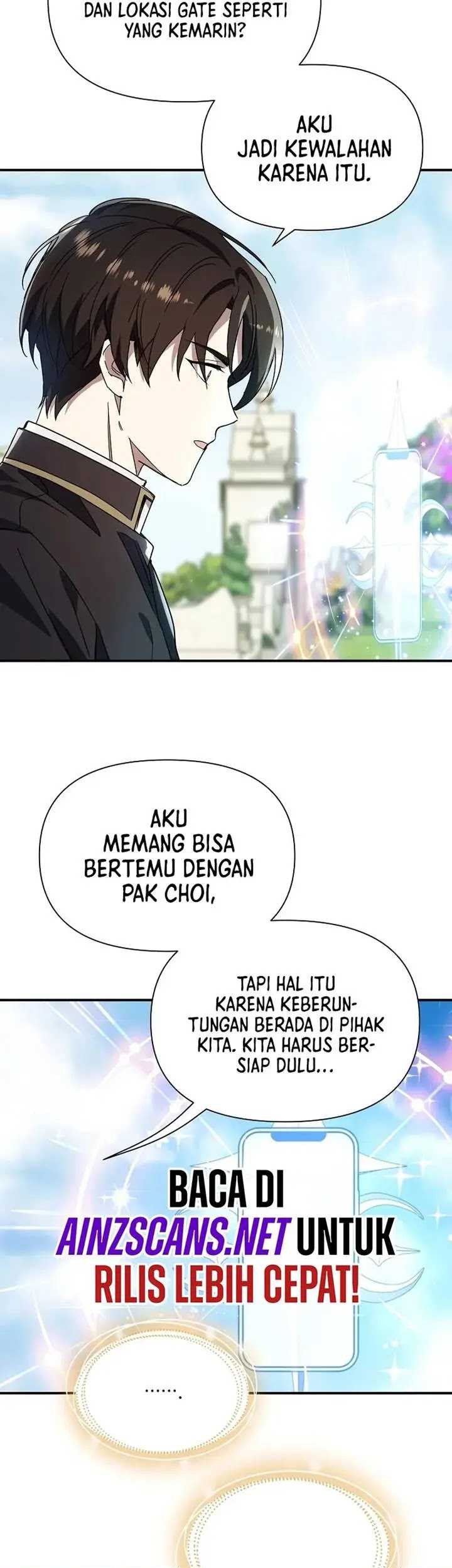 Somebody Stop the Pope Chapter 22 - halaman 6