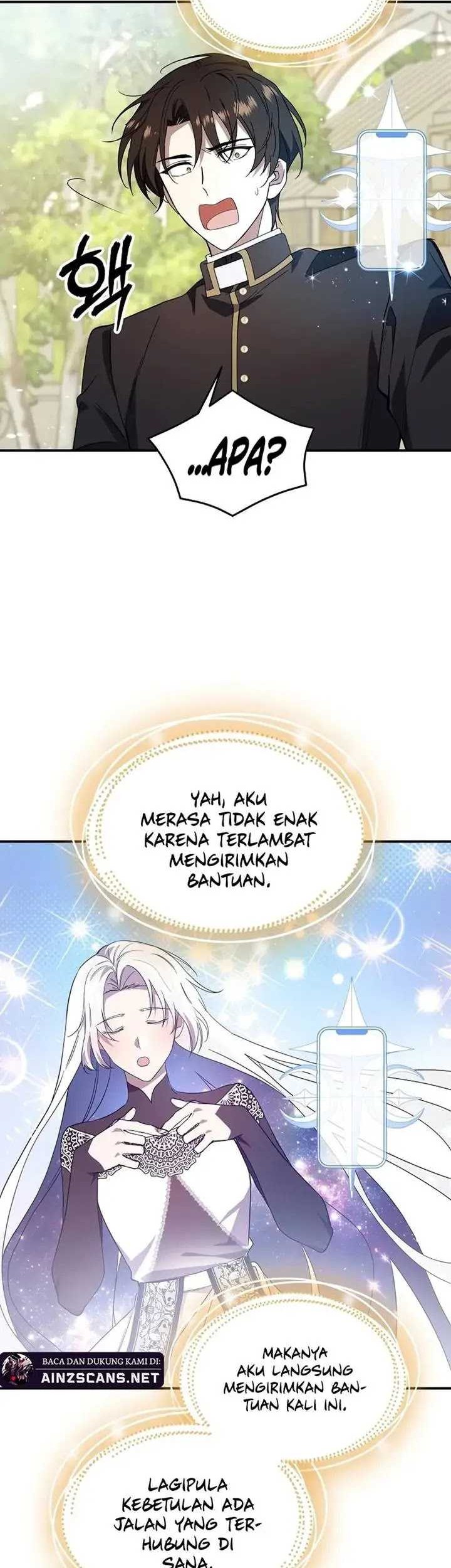 Somebody Stop the Pope Chapter 22 - halaman 7