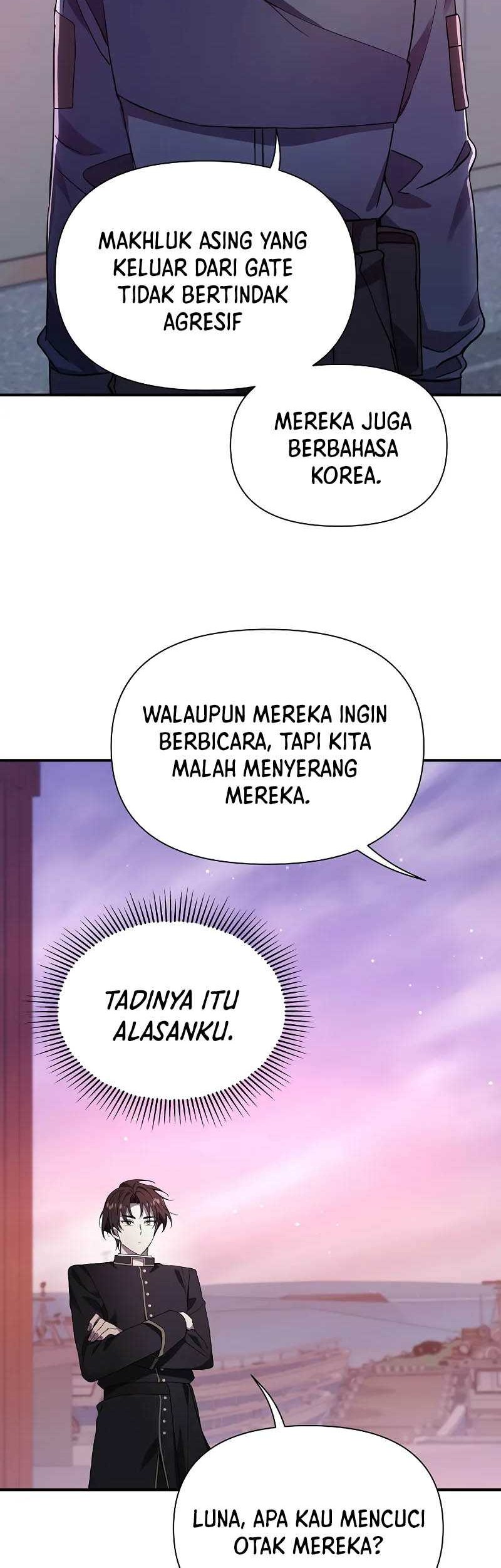 Somebody Stop the Pope Chapter 23 - halaman 10