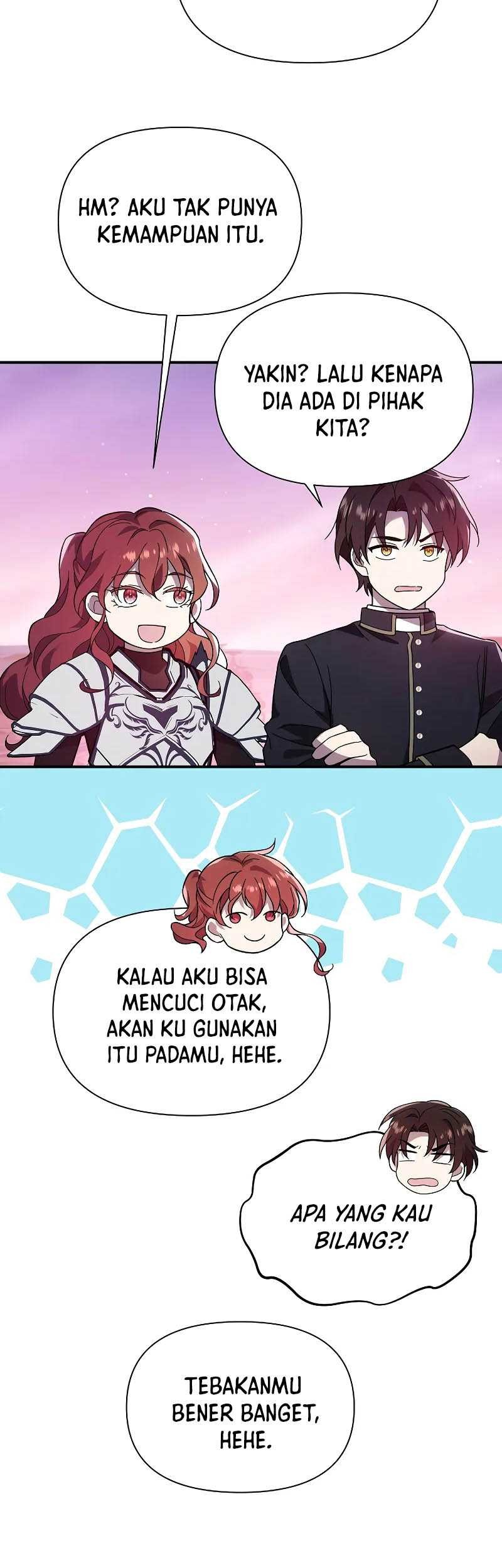 Somebody Stop the Pope Chapter 23 - halaman 11