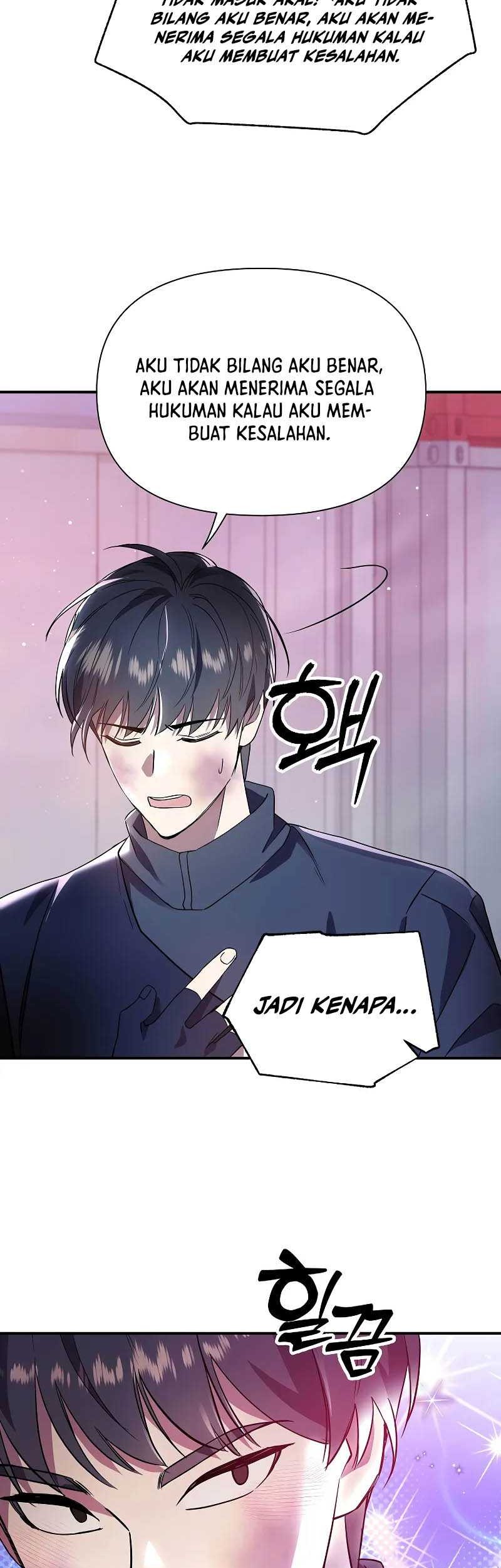 Somebody Stop the Pope Chapter 23 - halaman 15