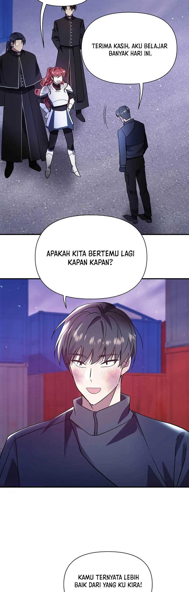 Somebody Stop the Pope Chapter 23 - halaman 17