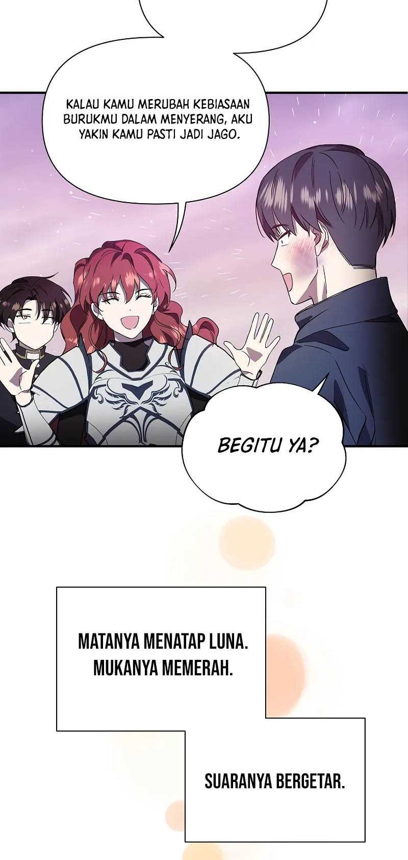 Somebody Stop the Pope Chapter 23 - halaman 18