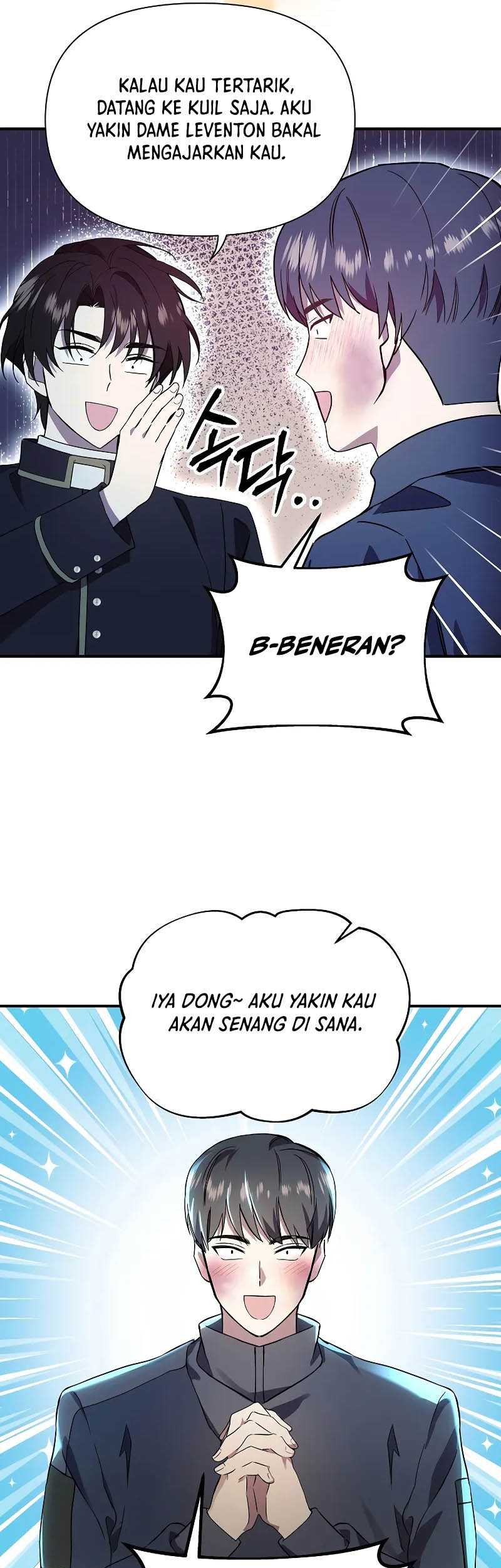 Somebody Stop the Pope Chapter 23 - halaman 19