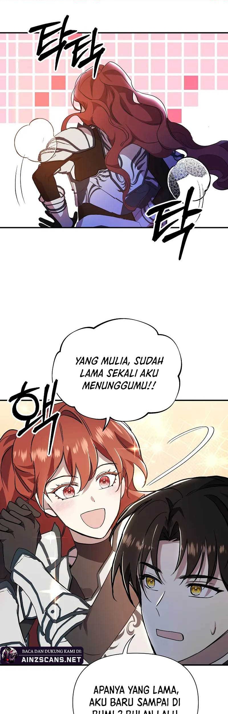 Somebody Stop the Pope Chapter 23 - halaman 2