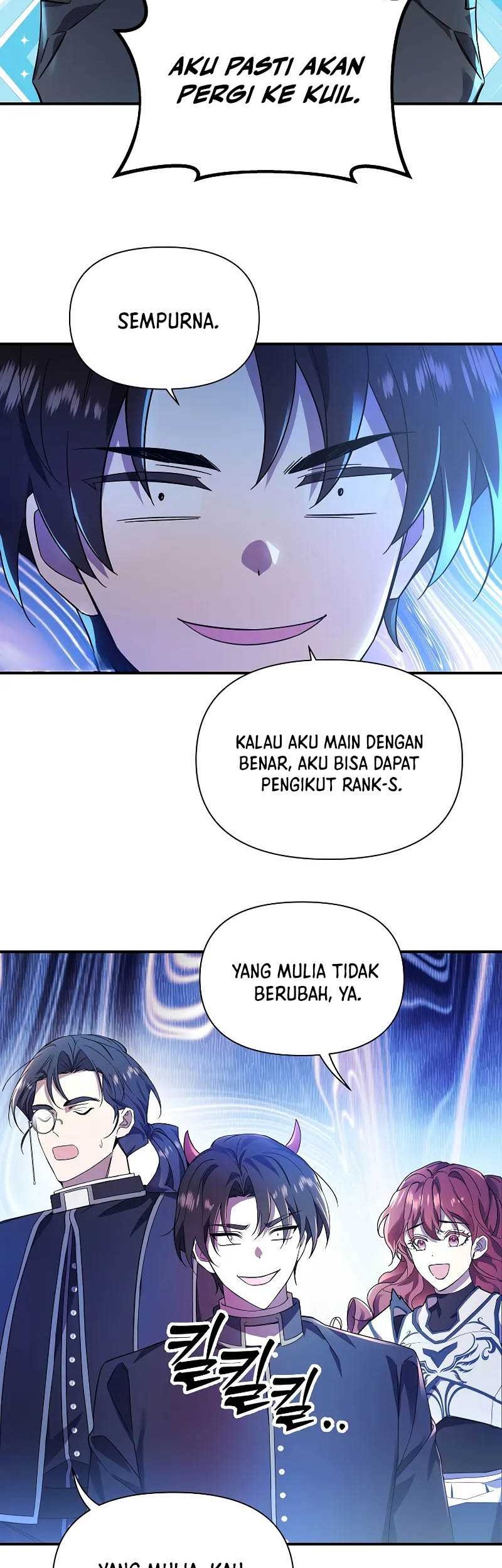 Somebody Stop the Pope Chapter 23 - halaman 20