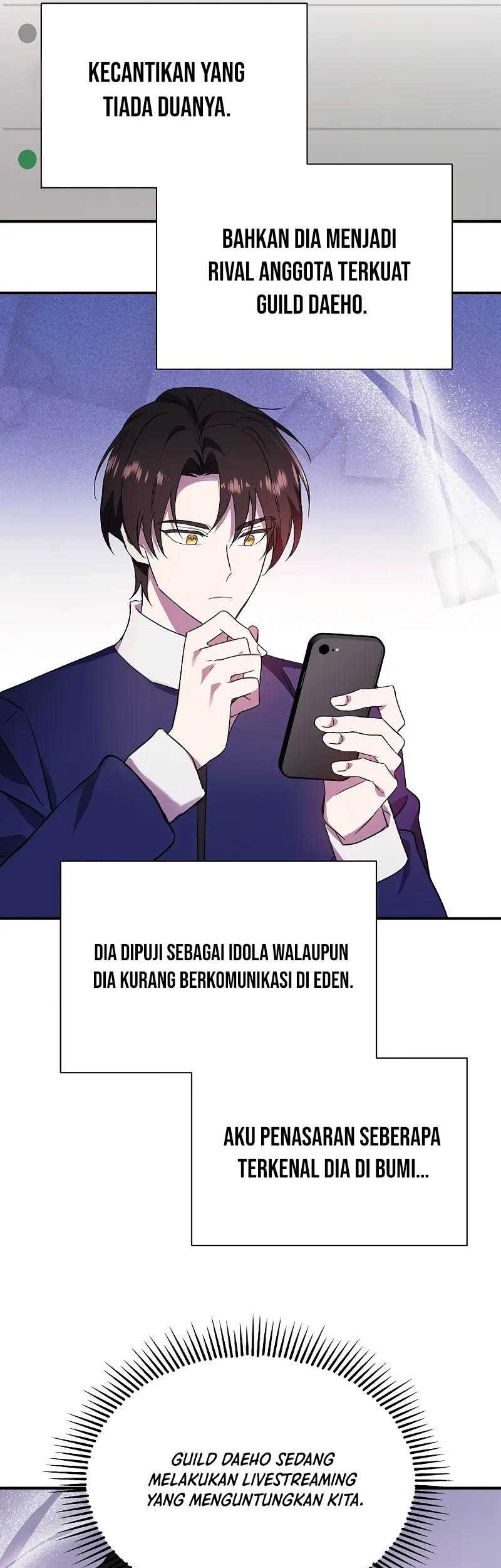 Somebody Stop the Pope Chapter 23 - halaman 25