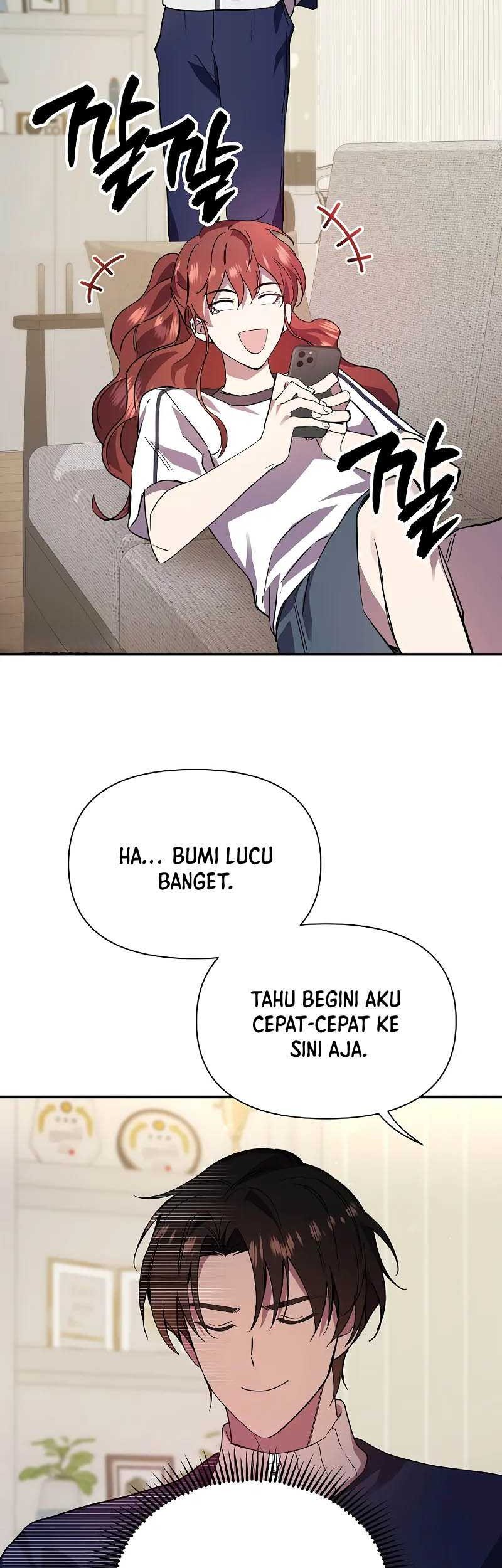 Somebody Stop the Pope Chapter 23 - halaman 27
