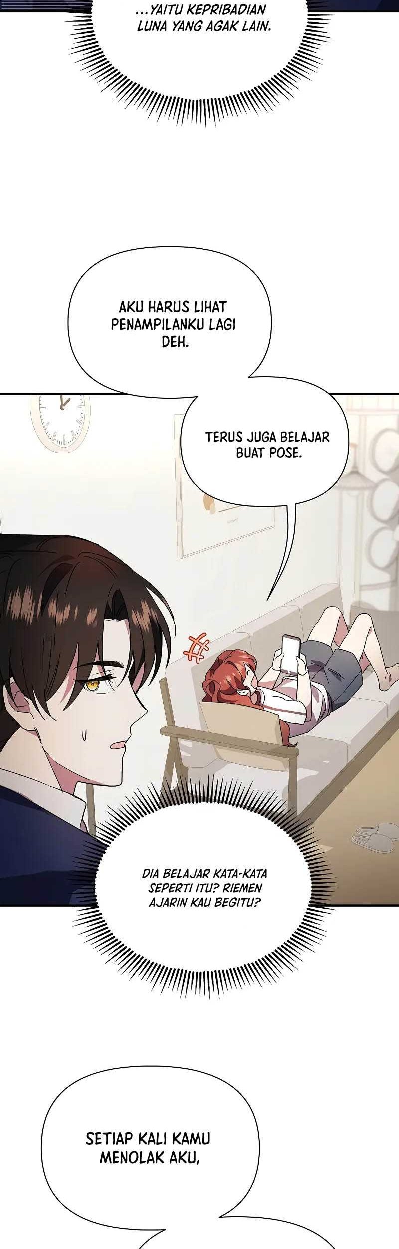 Somebody Stop the Pope Chapter 23 - halaman 28