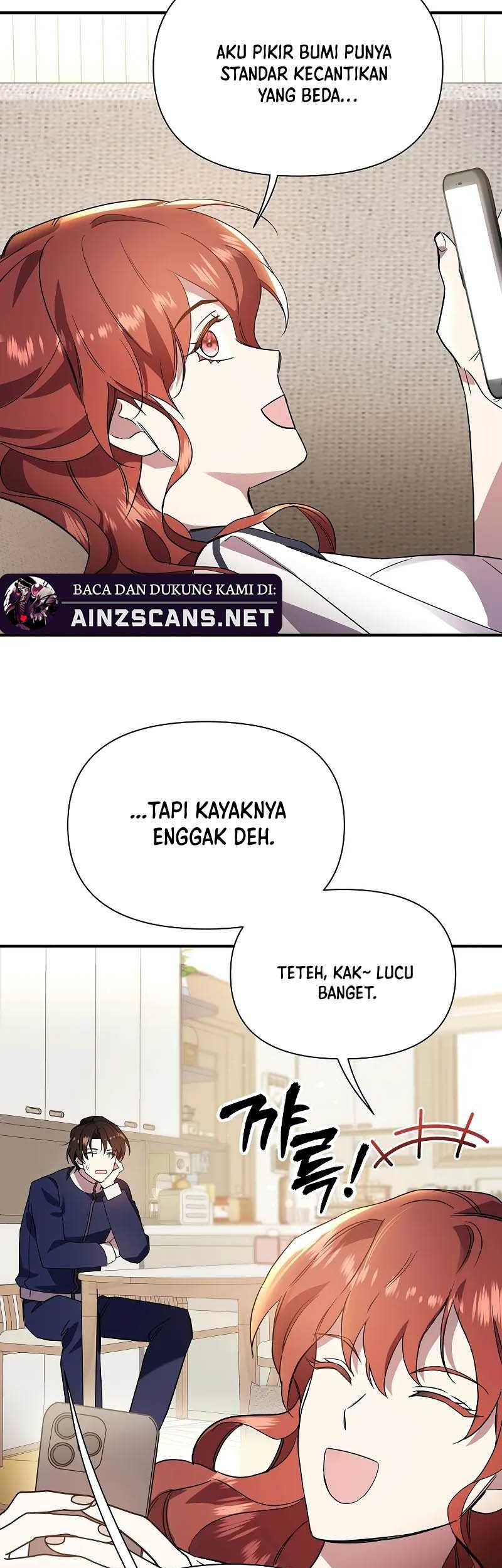 Somebody Stop the Pope Chapter 23 - halaman 29