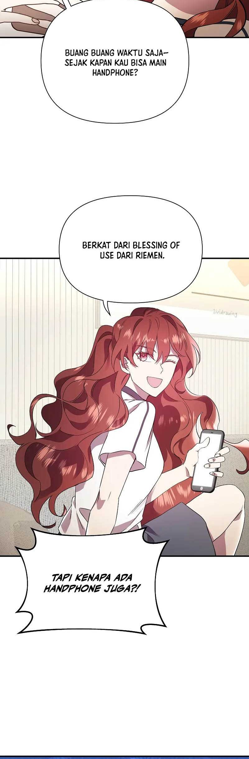 Somebody Stop the Pope Chapter 23 - halaman 30