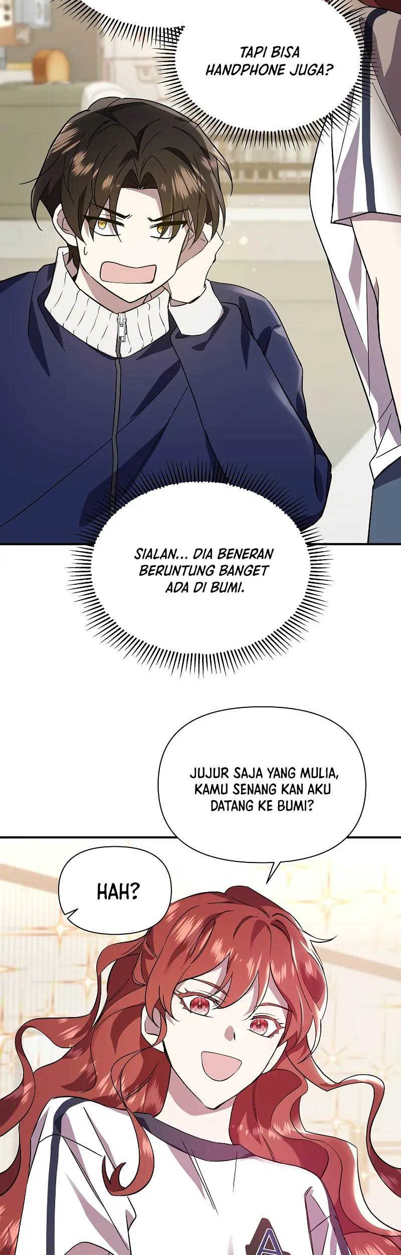Somebody Stop the Pope Chapter 23 - halaman 32