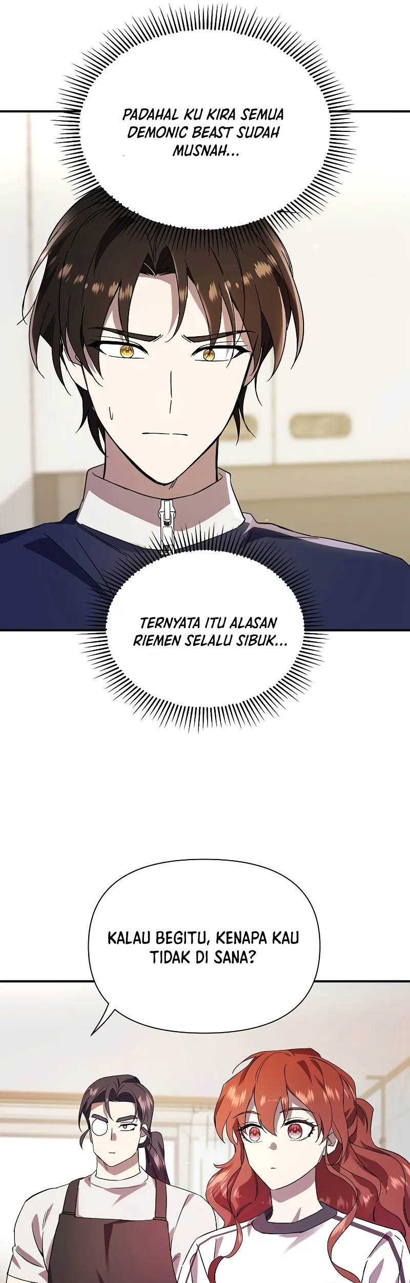 Somebody Stop the Pope Chapter 23 - halaman 37