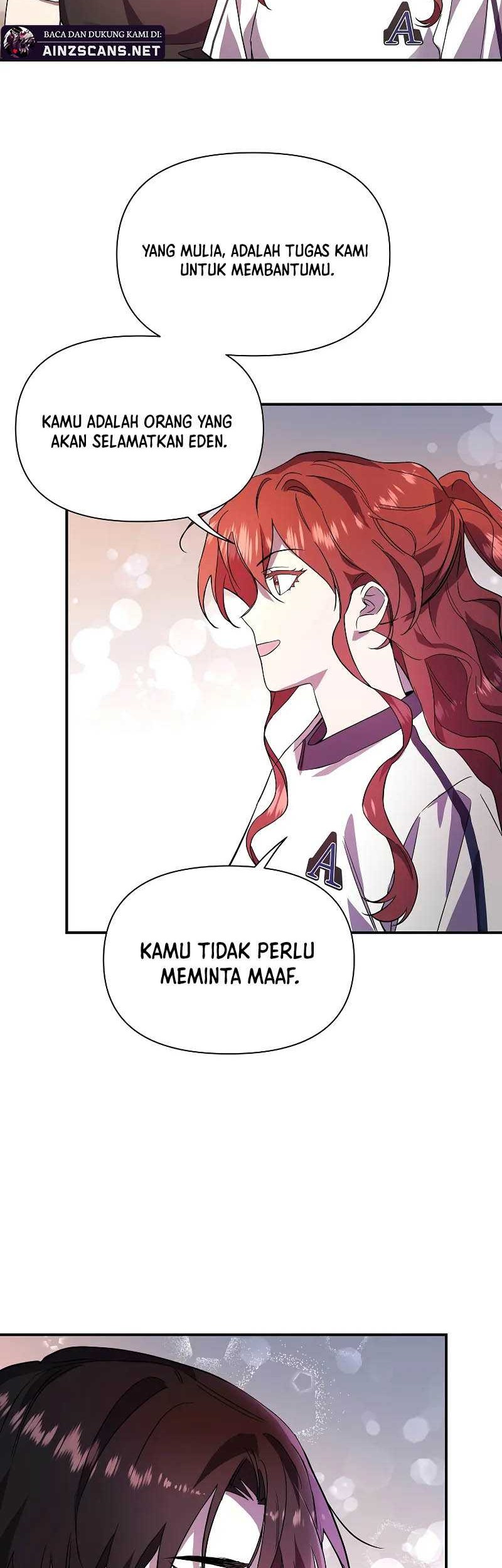 Somebody Stop the Pope Chapter 23 - halaman 38