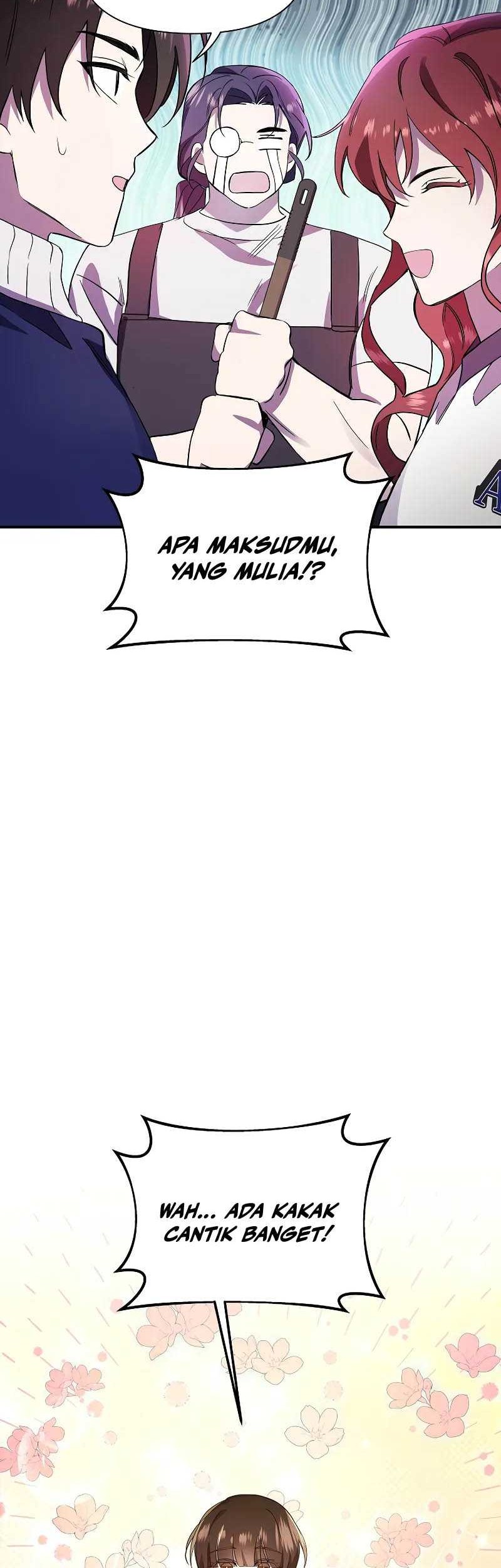 Somebody Stop the Pope Chapter 23 - halaman 40