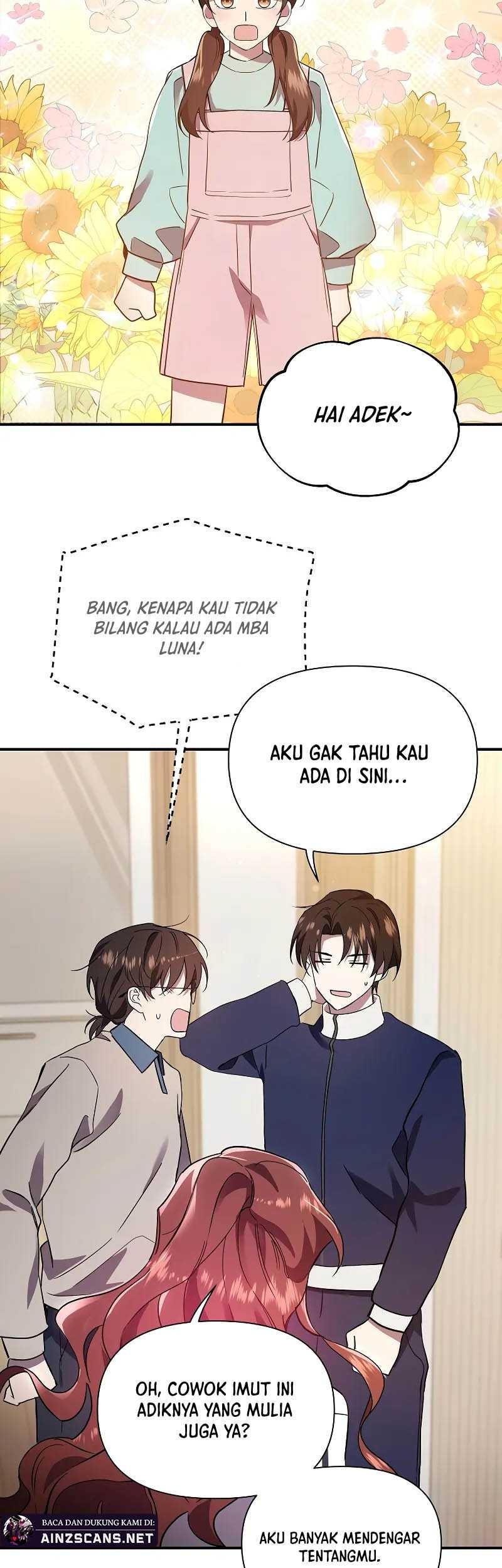 Somebody Stop the Pope Chapter 23 - halaman 41