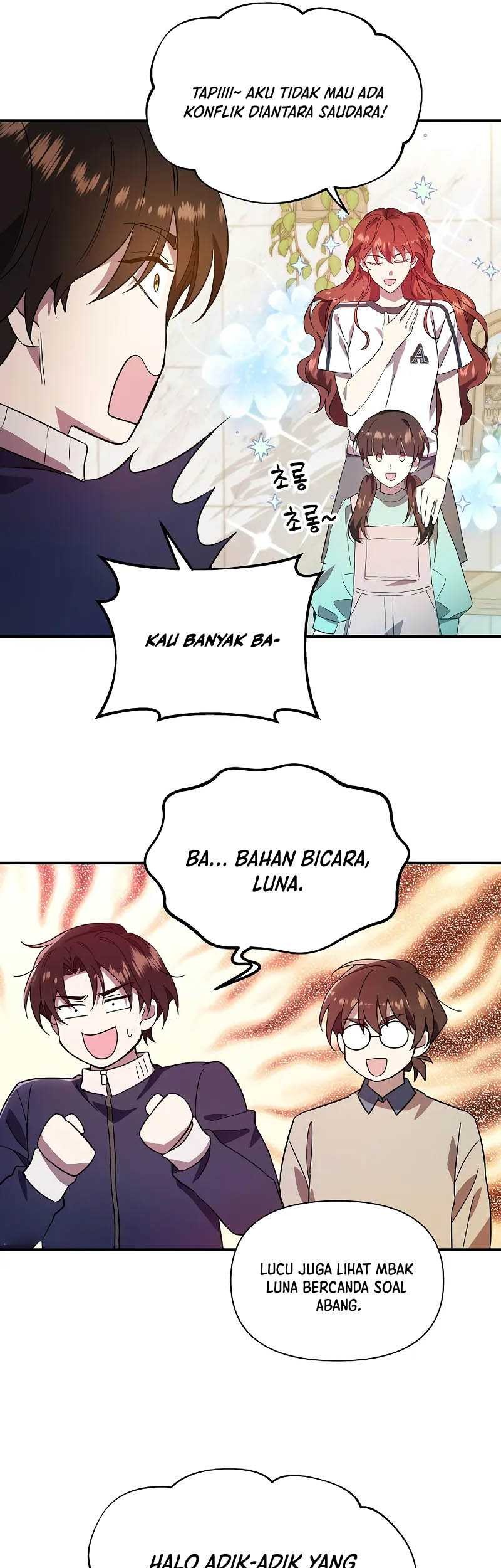 Somebody Stop the Pope Chapter 23 - halaman 43